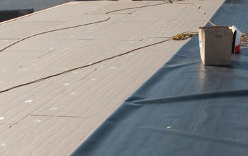disadvantages of Thurloxton flat roof insulation