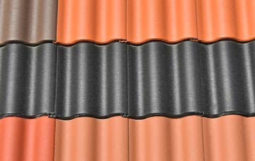 uses of Thurloxton plastic roofing